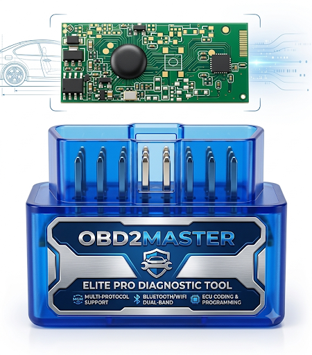 OBD2MASTER Lite